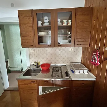 Apartment Apartma Prisojnik *