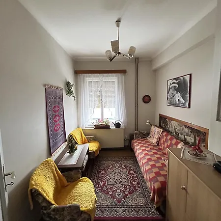 Apartma Prisojnik Kranjska Gora