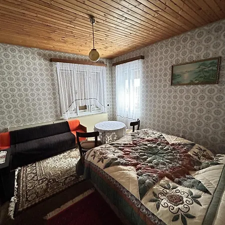 Apartma Prisojnik Kranjska Gora