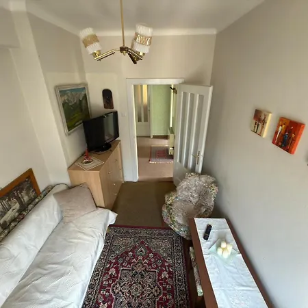 Apartma Prisojnik *