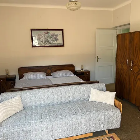 Apartma Prisojnik דירה
