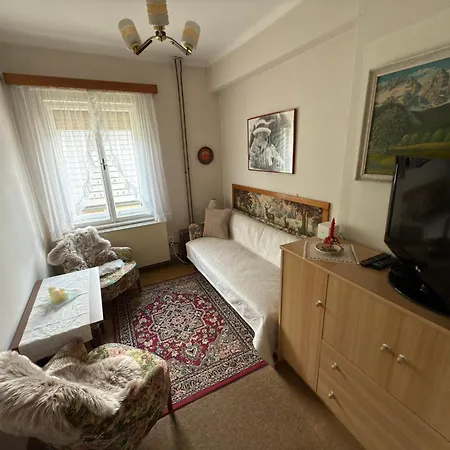 Lägenhet Apartma Prisojnik Kranjska Gora