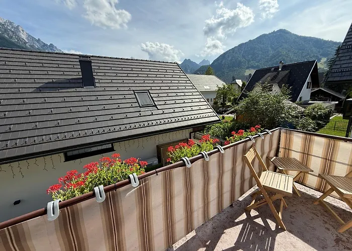 Apartma Prisojnik * كْرانْيِسكا غورا