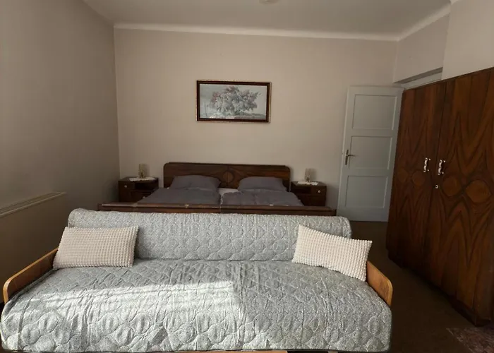 شقة Apartma Prisojnik *